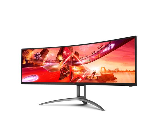 Монітор AOC AG493QCX, зображення 3 Монітор AOC AG493QCX, зображення 3