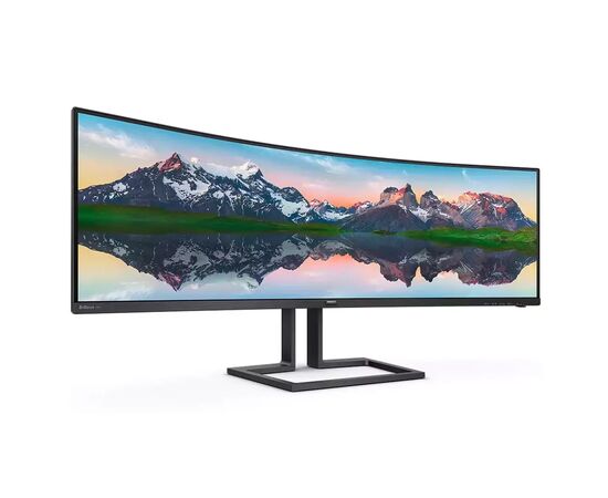 Монітор Philips 498P9Z/00, зображення 2 Монітор Philips 498P9Z/00, зображення 2