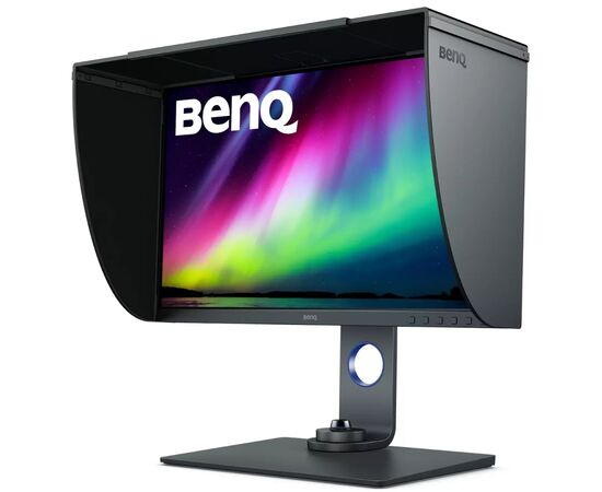 Монитор BenQ SW270C (9H.LHTLB.QPE), изображение 4 Монитор BenQ SW270C (9H.LHTLB.QPE), изображение 4