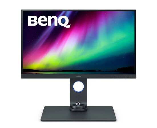 Монитор BenQ SW270C (9H.LHTLB.QPE)