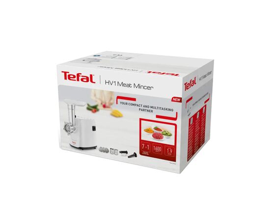 Мясорубка Tefal NE114130, изображение 4 Мясорубка Tefal NE114130, изображение 4