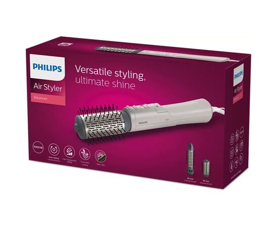 Фен-щетка Philips BHA710/00, изображение 6 Фен-щетка Philips BHA710/00, изображение 6