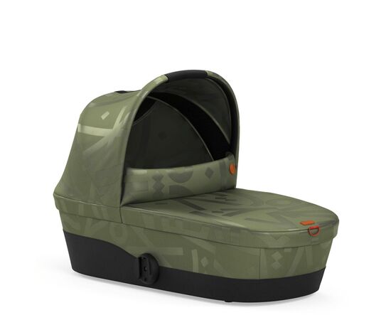 Люлька Cybex Melio Olive Green Khaki (521001571)