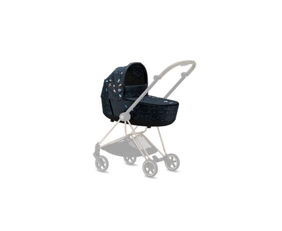 Люлька Cybex Mios Lux R Jewels of Nature (522000783), зображення 5 Люлька Cybex Mios Lux R Jewels of Nature (522000783), зображення 5