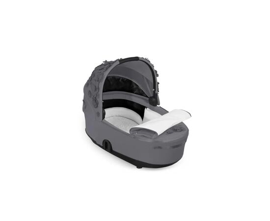 Люлька Cybex Mios Lux Simply Flowers Grey (522000801), зображення 2 Люлька Cybex Mios Lux Simply Flowers Grey (522000801), зображення 2