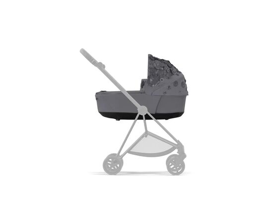 Люлька Cybex Mios Lux Simply Flowers Grey (522000801), зображення 3 Люлька Cybex Mios Lux Simply Flowers Grey (522000801), зображення 3