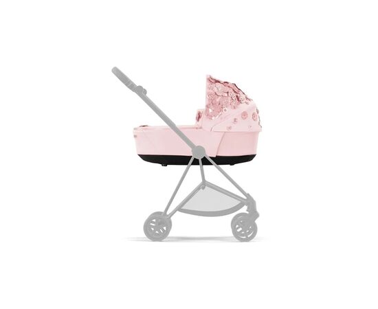 Люлька Cybex Mios Lux Simply Flowers Pink (522000789), зображення 3 Люлька Cybex Mios Lux Simply Flowers Pink (522000789), зображення 3