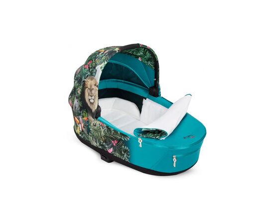 Люлька Cybex Priam Lux R by DJ Khaled We The Best (522000907), зображення 2 Люлька Cybex Priam Lux R by DJ Khaled We The Best (522000907), зображення 2