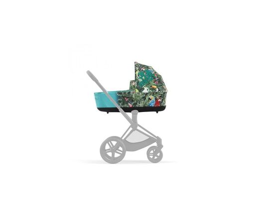 Люлька Cybex Priam Lux R by DJ Khaled We The Best (522000907), зображення 4 Люлька Cybex Priam Lux R by DJ Khaled We The Best (522000907), зображення 4