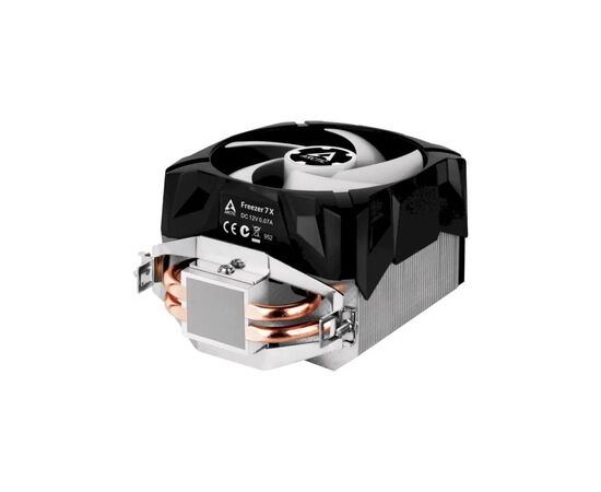 Кулер для процессора Arctic Freezer 7X (ACFRE00088A), изображение 5 Кулер для процессора Arctic Freezer 7X (ACFRE00088A), изображение 5