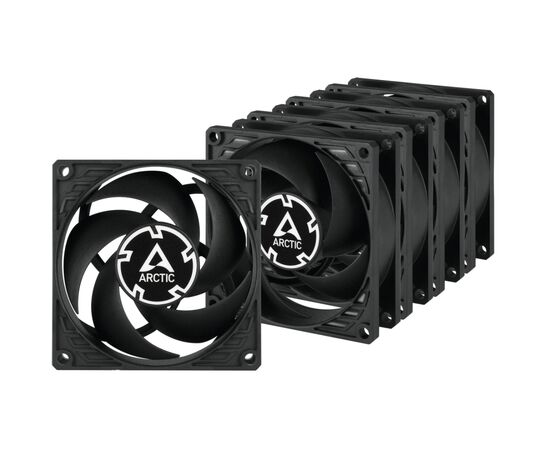Кулер до корпусу Arctic P8 (5-Fan Pack) (ACFAN00153A)
