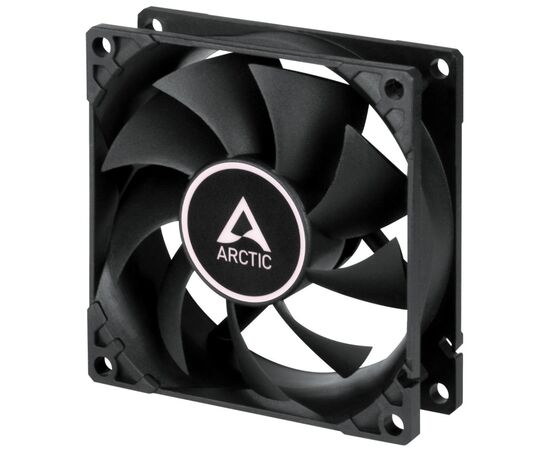 Кулер для корпуса Arctic F8 Silent (ACFAN00245A), изображение 2 Кулер для корпуса Arctic F8 Silent (ACFAN00245A), изображение 2