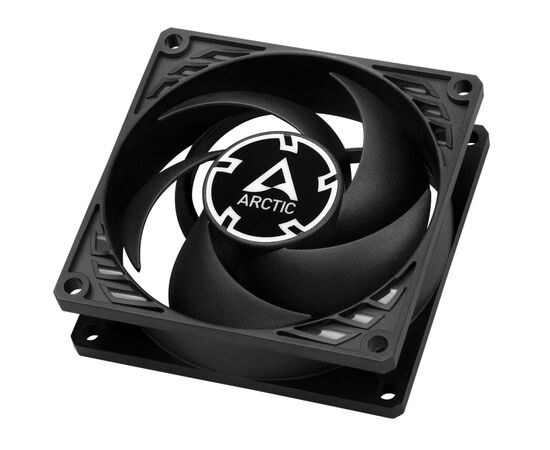 Кулер для корпуса Arctic P8 Silent (ACFAN00152A), изображение 3 Кулер для корпуса Arctic P8 Silent (ACFAN00152A), изображение 3