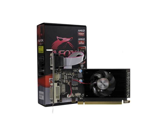Видеокарта Radeon 5 230 2048Mb Afox (AFR5230-2048D3L9)