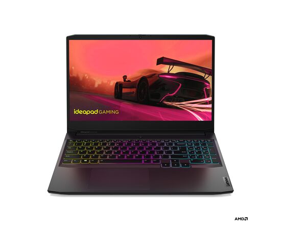 Ноутбук Lenovo IdeaPad Gaming 3 15ACH (82K2020URA), изображение 8 Ноутбук Lenovo IdeaPad Gaming 3 15ACH (82K2020URA), изображение 8