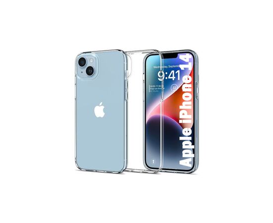 Чехол для моб. телефона BeCover Apple iPhone 14 Transparancy (708015), изображение 2 Чехол для моб. телефона BeCover Apple iPhone 14 Transparancy (708015), изображение 2