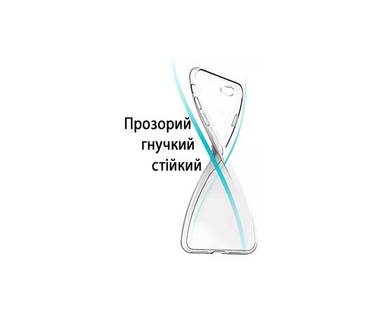 Чехол для моб. телефона BeCover Oppo A55 Transparancy (708002), изображение 2 Чехол для моб. телефона BeCover Oppo A55 Transparancy (708002), изображение 2