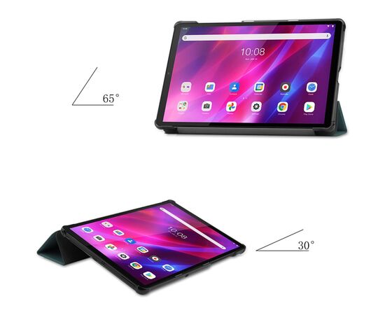 Чехол для планшета BeCover Smart Case Lenovo Tab M10 Plus TB-X606/M10 Plus (2nd Gen)/K10 TB-X6C6 Fairy (708036), изображение 5 Чехол для планшета BeCover Smart Case Lenovo Tab M10 Plus TB-X606/M10 Plus (2nd Gen)/K10 TB-X6C6 Fairy (708036), изображение 5
