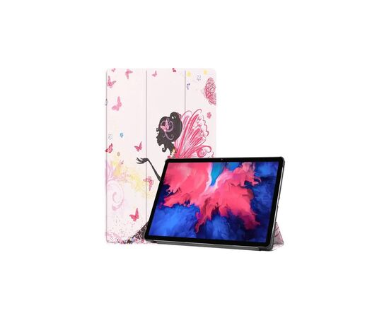 Чехол для планшета BeCover Smart Case Lenovo Tab M10 Plus TB-X606/M10 Plus (2nd Gen)/K10 TB-X6C6 Fairy (708036), изображение 6 Чехол для планшета BeCover Smart Case Lenovo Tab M10 Plus TB-X606/M10 Plus (2nd Gen)/K10 TB-X6C6 Fairy (708036), изображение 6