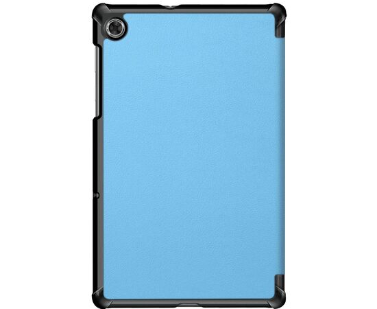 Чехол для планшета BeCover Smart Case Lenovo Tab M10 Plus TB-X606/M10 Plus (2nd Gen)/K10 TB-X6C6 Light Blue (708028), изображение 2 Чехол для планшета BeCover Smart Case Lenovo Tab M10 Plus TB-X606/M10 Plus (2nd Gen)/K10 TB-X6C6 Light Blue (708028), изображение 2