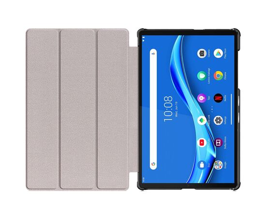 Чехол для планшета BeCover Smart Case Lenovo Tab M10 Plus TB-X606/M10 Plus (2nd Gen)/K10 TB-X6C6 Light Blue (708028), изображение 4 Чехол для планшета BeCover Smart Case Lenovo Tab M10 Plus TB-X606/M10 Plus (2nd Gen)/K10 TB-X6C6 Light Blue (708028), изображение 4