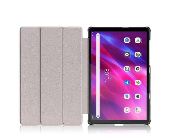 Чехол для планшета BeCover Smart Case Lenovo Tab M10 Plus TB-X606/M10 Plus (2nd Gen)/K10 TB-X6C6 Rose Gold (708032), изображение 4 Чехол для планшета BeCover Smart Case Lenovo Tab M10 Plus TB-X606/M10 Plus (2nd Gen)/K10 TB-X6C6 Rose Gold (708032), изображение 4