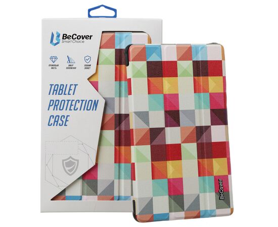 Чехол для планшета BeCover Smart Case Lenovo Tab M10 Plus TB-X606/M10 Plus (2nd Gen)/K10 TB-X6C6 Square (708039)
