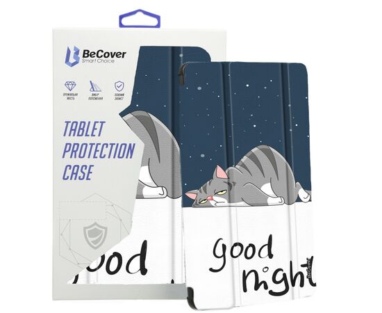 Чехол для планшета BeCover Smart Case Lenovo Tab M8 TB-8505/TB-8705/M8 TB-8506 (3rd Gen) Good Night (708019)