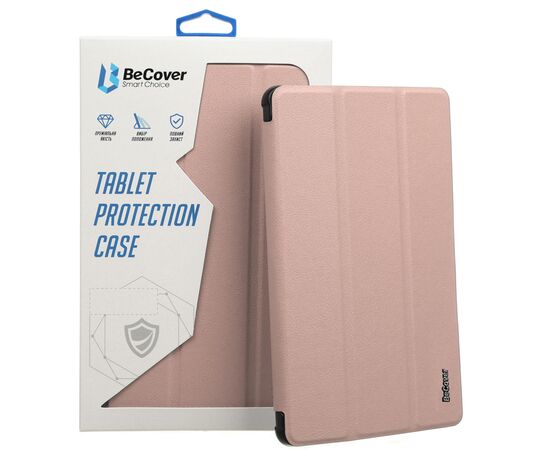 Чохол до планшета BeCover Smart Case Lenovo Tab M8 TB-8505/TB-8705/M8 TB-8506 (3rd Gen) Rose Gold (708018)