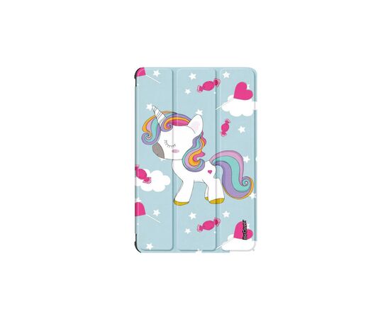 Чехол для планшета BeCover Smart Case Lenovo Tab M8 TB-8505/TB-8705/M8 TB-8506 (3rd Gen) Unicorn (708020), изображение 2 Чехол для планшета BeCover Smart Case Lenovo Tab M8 TB-8505/TB-8705/M8 TB-8506 (3rd Gen) Unicorn (708020), изображение 2