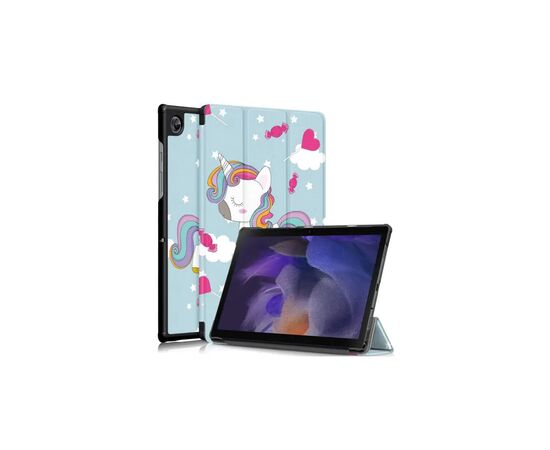 Чехол для планшета BeCover Smart Case Lenovo Tab M8 TB-8505/TB-8705/M8 TB-8506 (3rd Gen) Unicorn (708020), изображение 5 Чехол для планшета BeCover Smart Case Lenovo Tab M8 TB-8505/TB-8705/M8 TB-8506 (3rd Gen) Unicorn (708020), изображение 5