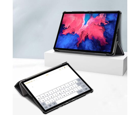 Чехол для планшета BeCover Smart Case Lenovo Tab P11 / P11 Plus Unicorn (708071), изображение 4 Чехол для планшета BeCover Smart Case Lenovo Tab P11 / P11 Plus Unicorn (708071), изображение 4