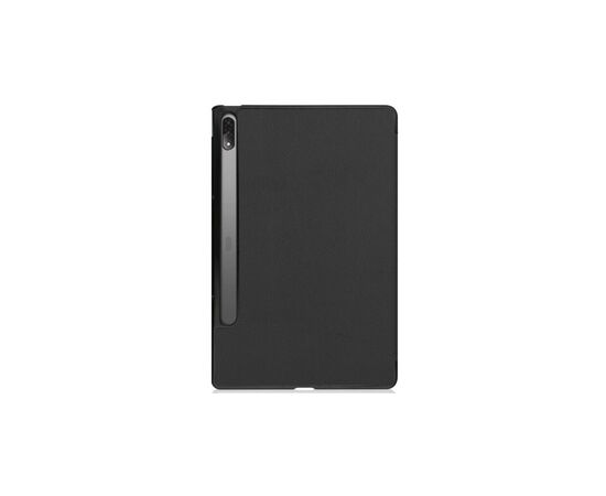 Чохол до планшета BeCover Smart Case Lenovo Tab P12 Pro 12.6" TB-Q706F Black (708075), зображення 2 Чохол до планшета BeCover Smart Case Lenovo Tab P12 Pro 12.6" TB-Q706F Black (708075), зображення 2