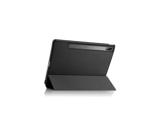 Чохол до планшета BeCover Smart Case Lenovo Tab P12 Pro 12.6" TB-Q706F Black (708075), зображення 3 Чохол до планшета BeCover Smart Case Lenovo Tab P12 Pro 12.6" TB-Q706F Black (708075), зображення 3