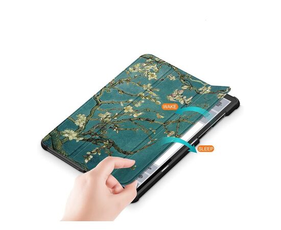 Чехол для планшета BeCover Smart Case Nokia T20 10.4" Spring (708062), изображение 5 Чехол для планшета BeCover Smart Case Nokia T20 10.4" Spring (708062), изображение 5