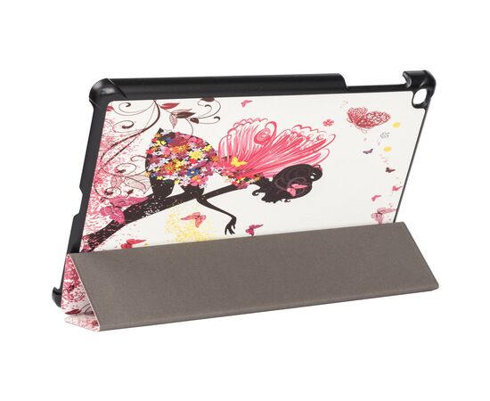 Чохол до планшета BeCover Smart Case Samsung Galaxy Tab A8 10.5 (2021) SM-X200 / SM-X205 Fairy (708066), зображення 4 Чохол до планшета BeCover Smart Case Samsung Galaxy Tab A8 10.5 (2021) SM-X200 / SM-X205 Fairy (708066), зображення 4
