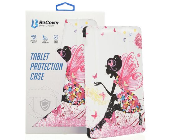 Чехол для планшета BeCover Smart Case Samsung Galaxy Tab A8 10.5 (2021) SM-X200 / SM-X205 Fairy (708066)