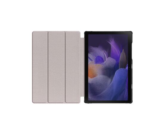 Чехол для планшета BeCover Smart Case Samsung Galaxy Tab A8 10.5 (2021) SM-X200 / SM-X205 Square (708064), изображение 4 Чехол для планшета BeCover Smart Case Samsung Galaxy Tab A8 10.5 (2021) SM-X200 / SM-X205 Square (708064), изображение 4