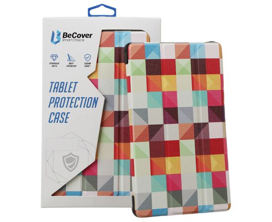 Чехол для планшета BeCover Smart Case Lenovo Tab P11 / P11 Plus Square (706107)
