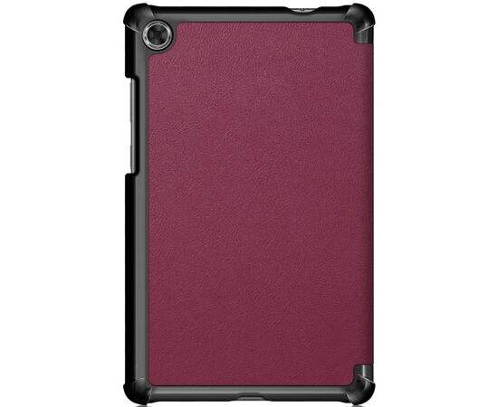 Чохол до планшета BeCover Lenovo Tab M8 TB-8505/TB-8705/M8 TB-8506 (3 Gen) Red Wine (705982), зображення 2 Чохол до планшета BeCover Lenovo Tab M8 TB-8505/TB-8705/M8 TB-8506 (3 Gen) Red Wine (705982), зображення 2