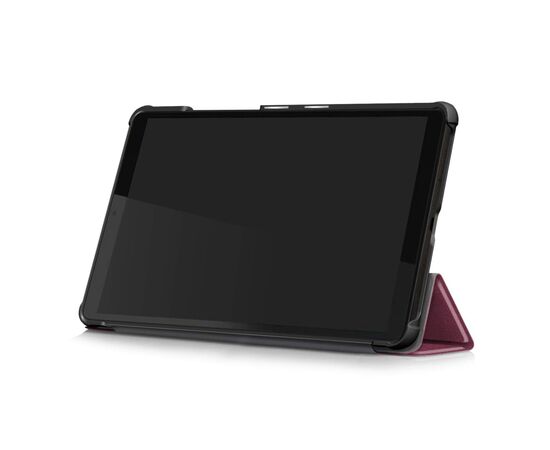 Чохол до планшета BeCover Lenovo Tab M8 TB-8505/TB-8705/M8 TB-8506 (3 Gen) Red Wine (705982), зображення 5 Чохол до планшета BeCover Lenovo Tab M8 TB-8505/TB-8705/M8 TB-8506 (3 Gen) Red Wine (705982), зображення 5
