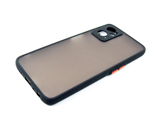 Чехол для моб. телефона Dengos Matte OPPO A96 4g (black) (DG-TPU-MATT-112), изображение 4 Чехол для моб. телефона Dengos Matte OPPO A96 4g (black) (DG-TPU-MATT-112), изображение 4