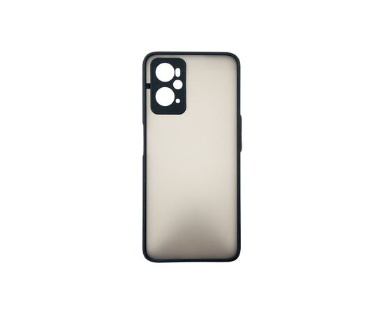 Чехол для моб. телефона Dengos Matte OPPO A96 4g (black) (DG-TPU-MATT-112)