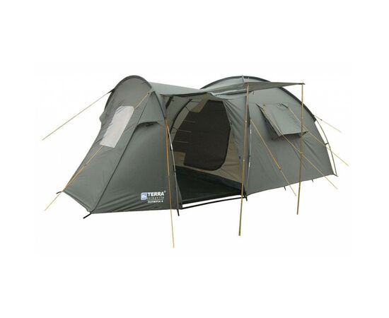 Палатка Terra Incognita Olympia 4 khaki (4823081502494)