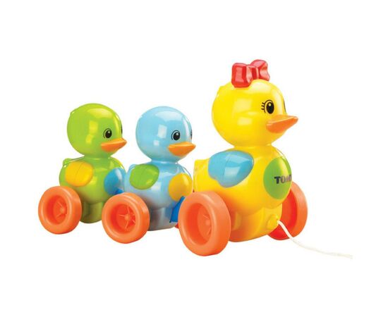Каталка Tomy Семья утят (4613), изображение 3 Каталка Tomy Семья утят (4613), изображение 3