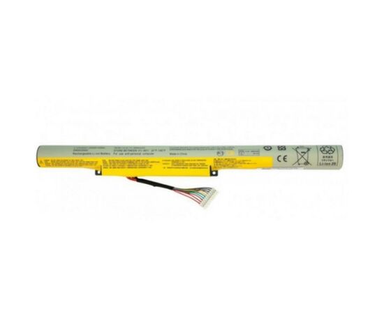 Акумулятор до ноутбука Lenovo IdeaPad Z500 L12S4K01, 3350mAh (48Wh), 4cell, 14.4V, Li-ion (A47388)