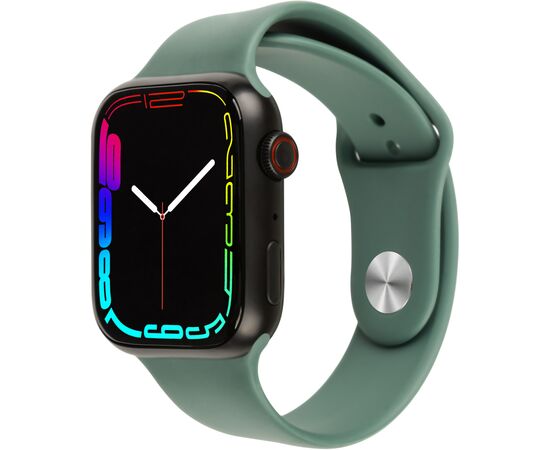 Смарт-часы AURA X2 Pro 44mm Green (SWAX244G)