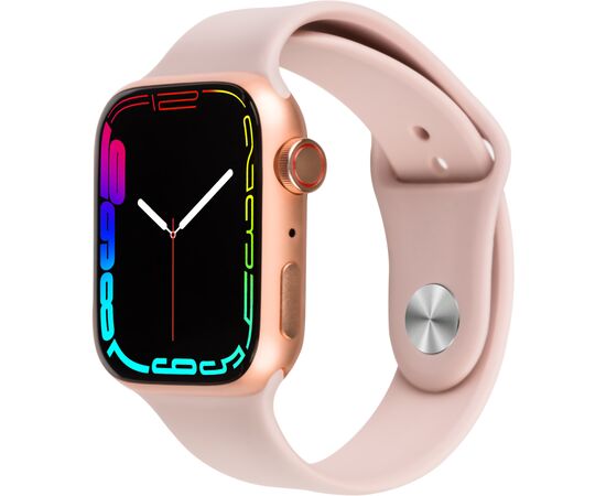 Смарт-часы AURA X2 Pro 44mm Pink (SWAX244P)