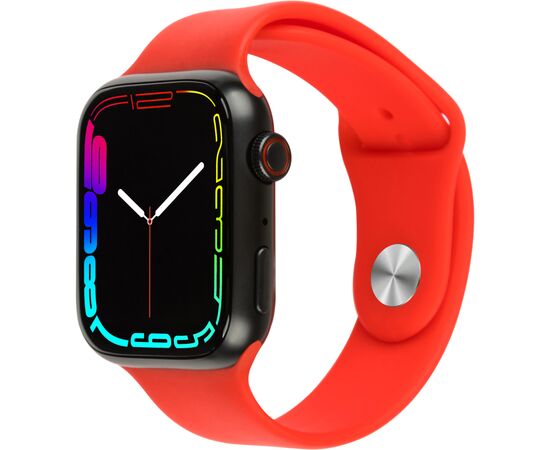 Смарт-часы AURA X2 Pro 44mm Red (SWAX244R)