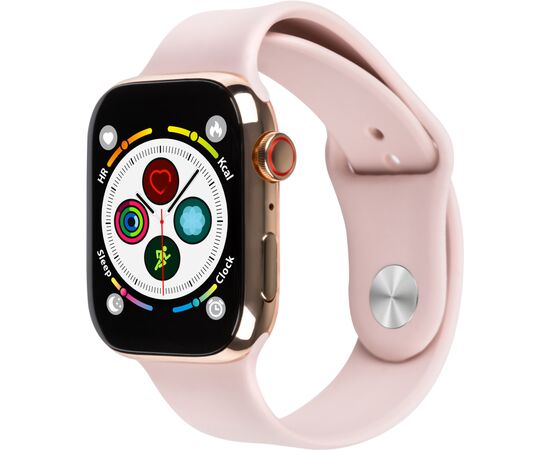 Смарт-часы AURA X3 Pro 47mm Pink (SWAX347P)
